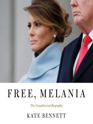 cover image of Free, Melania